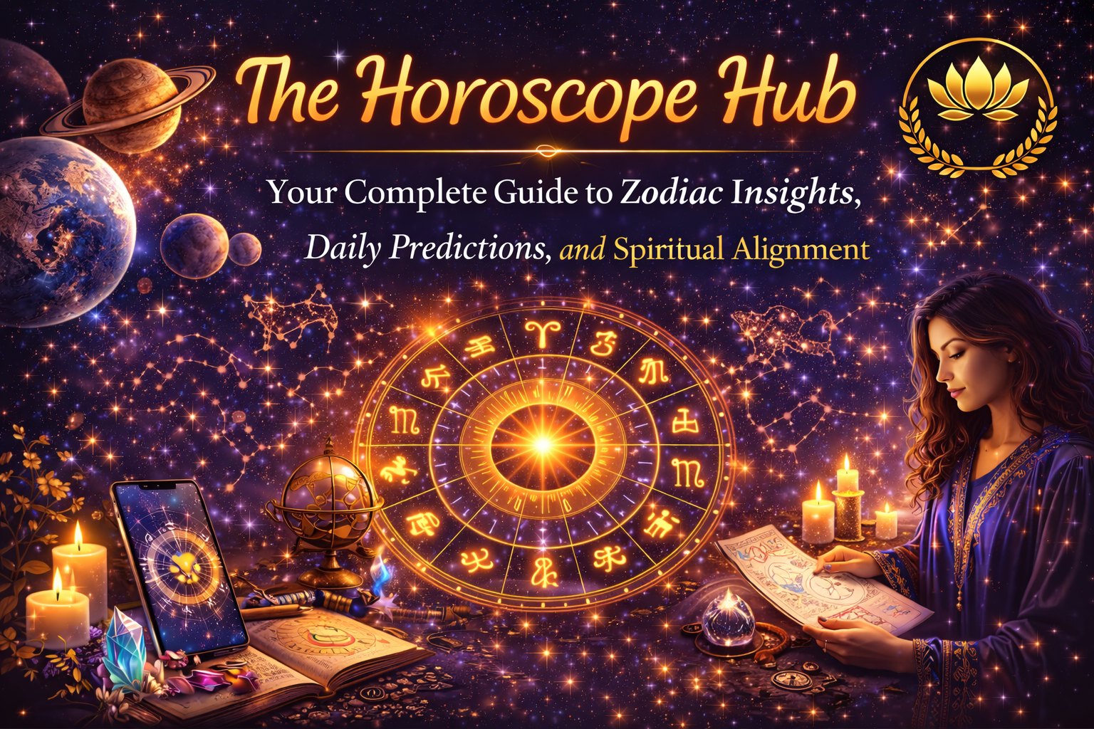 The Horoscope Hub