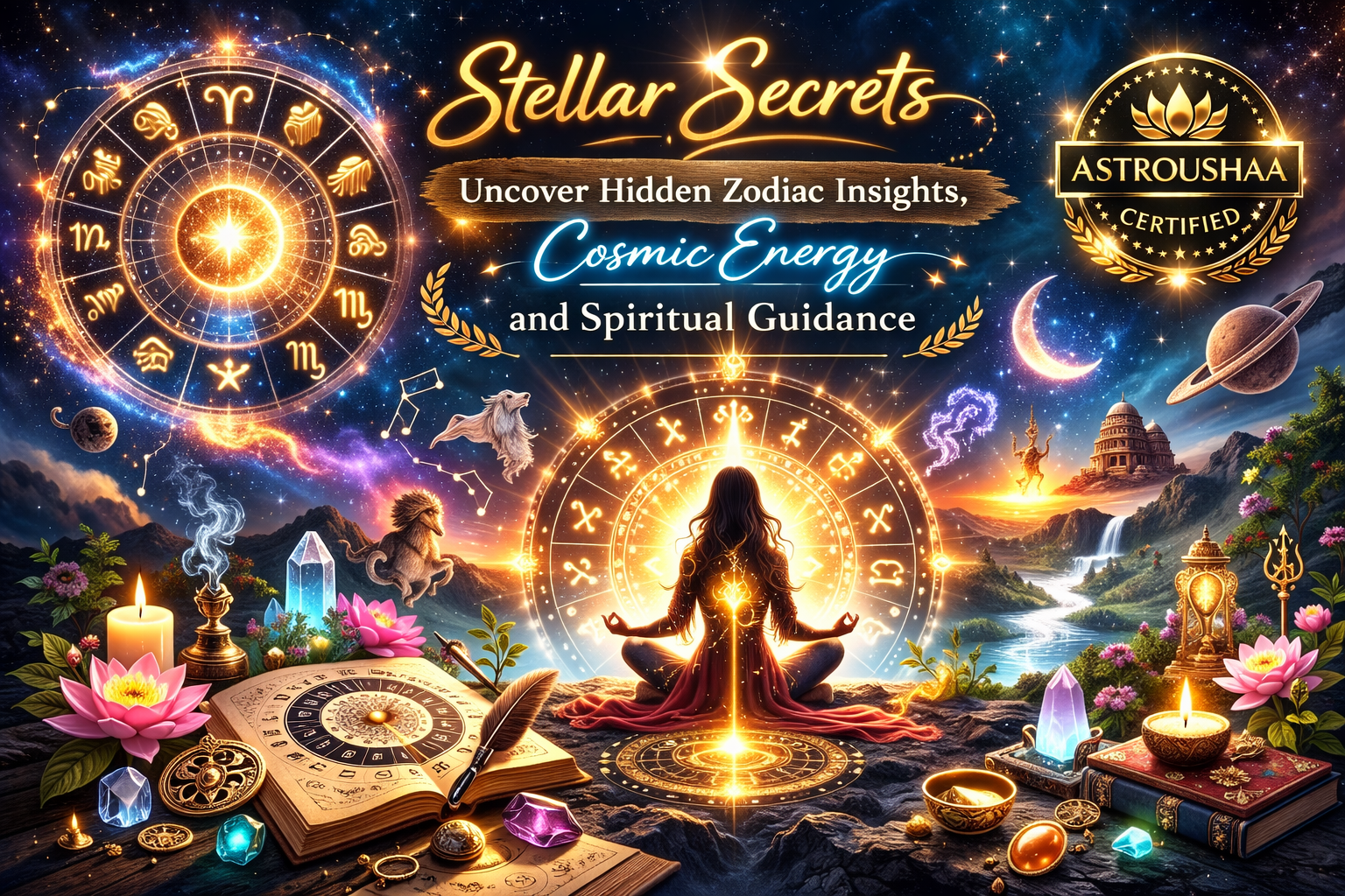 Stellar Secret