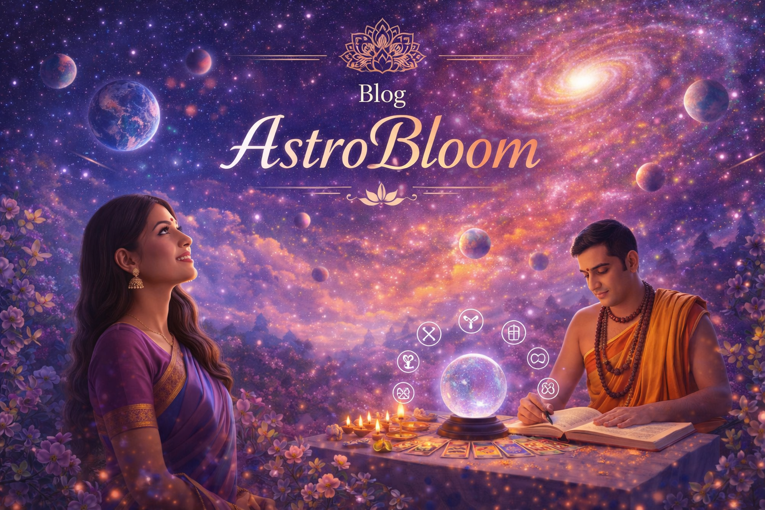 AstroBloom