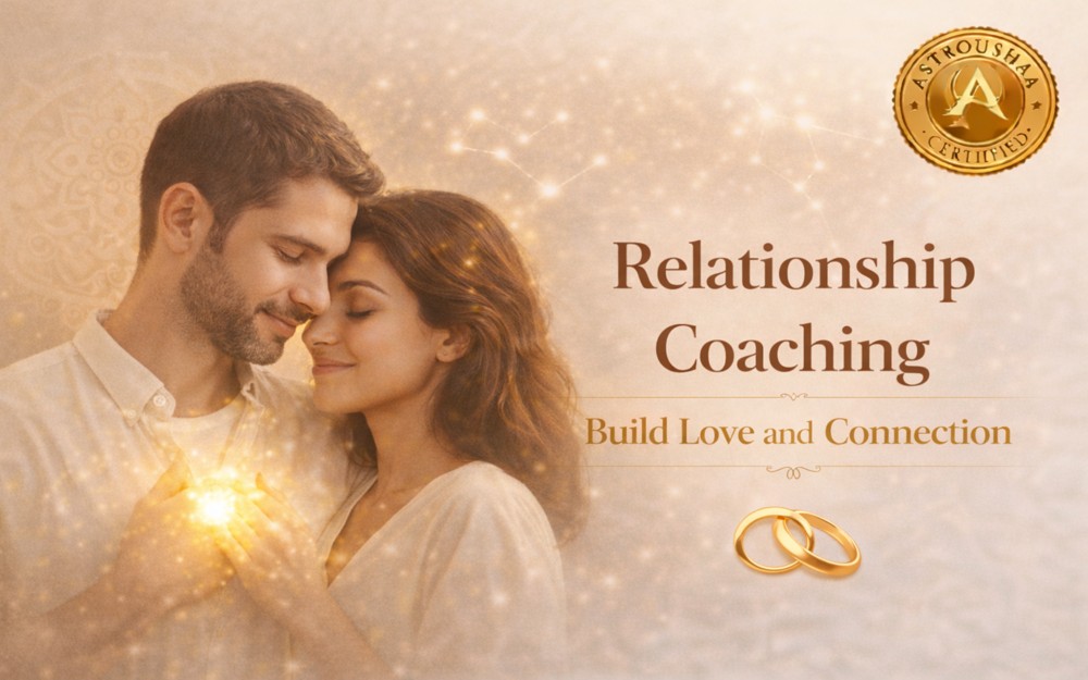 Relationship coaching 