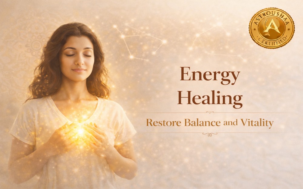 Energy healing 