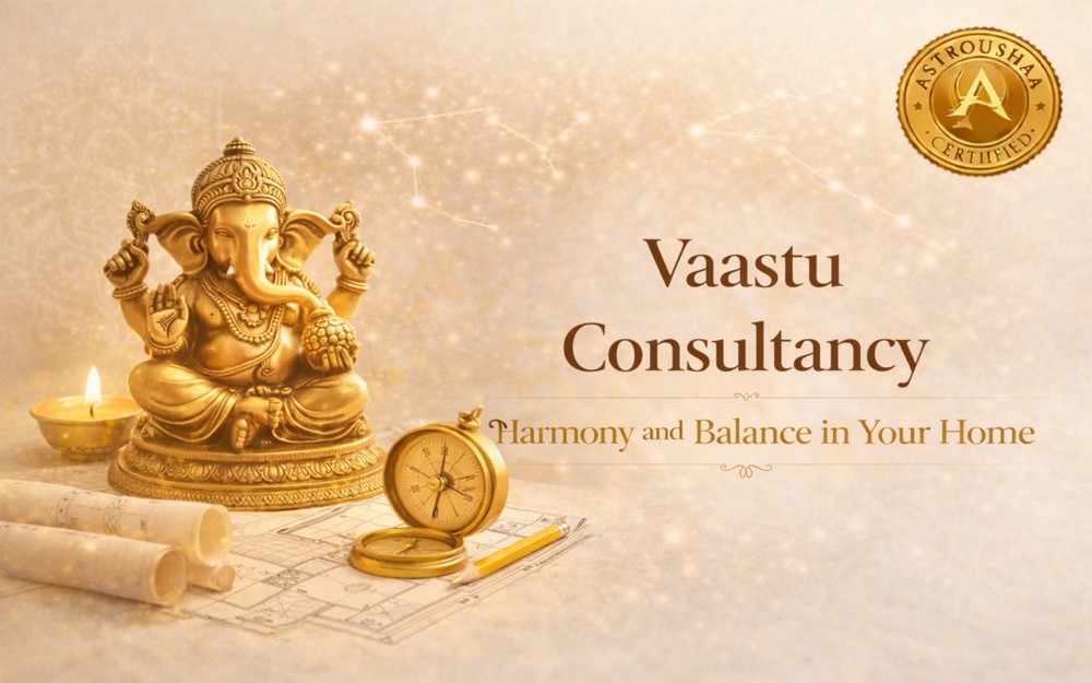 Vaastu consultancy 