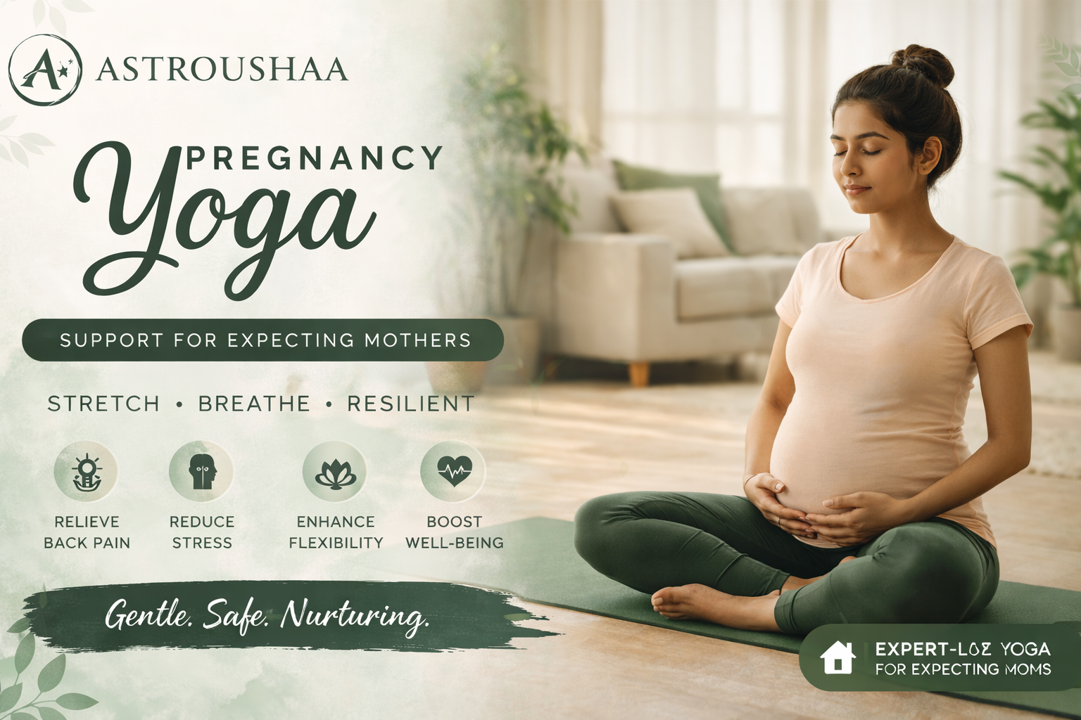Pregnancy Yoga