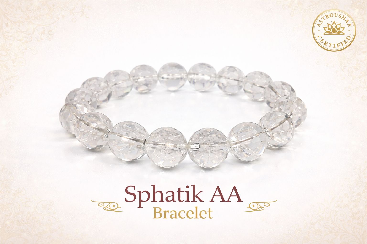 Sphatik AA Bracelet