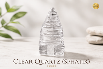 Clear Quartz (Sphatik)